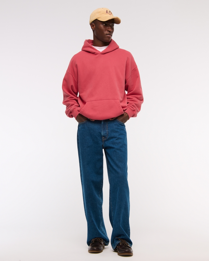 Essential Popover Hoodie