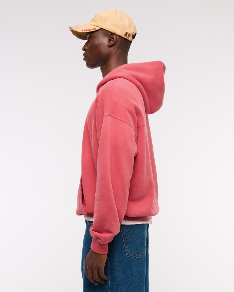 Essential Popover Hoodie