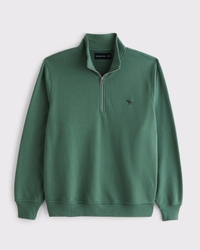 French Terry Icon Half-Zip