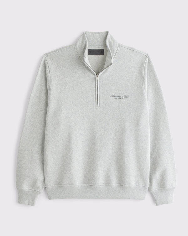 Men's A&F Logo Shop | Abercrombie & Fitch
