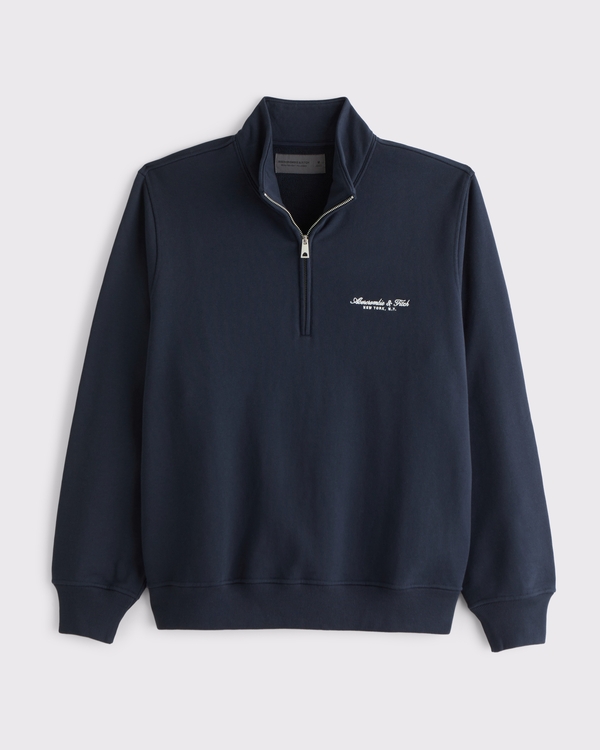 Men's A&F Logo Shop | Abercrombie & Fitch