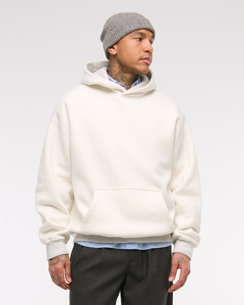 Essential Popover Hoodie