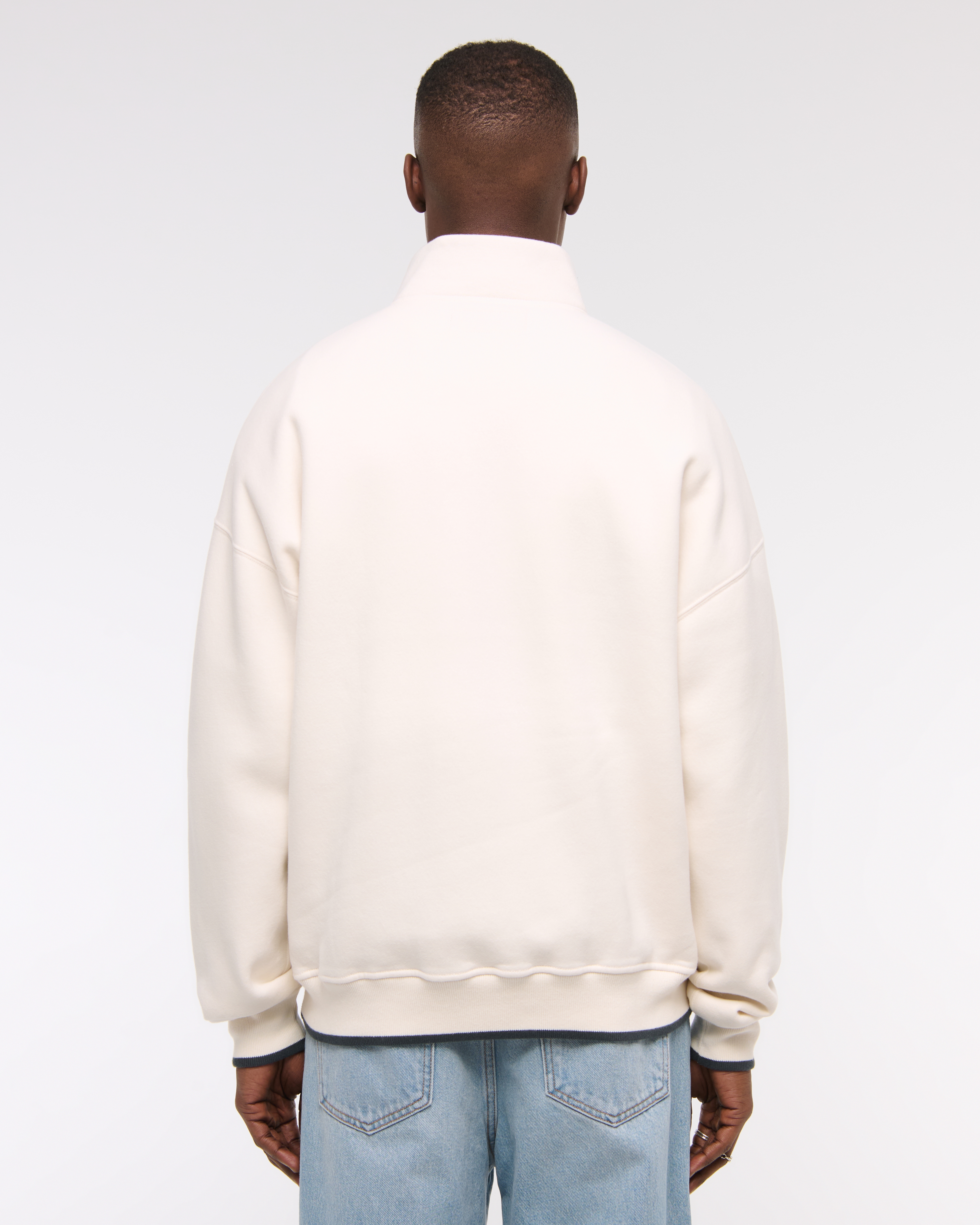 ◇新品◇【AMERICANA】 HALF SLEEVE SWEAT ベージュ RESTOCK 
