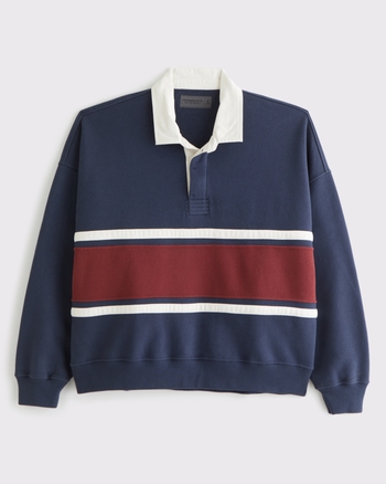 Essential Rugby Polo Sweatshirt