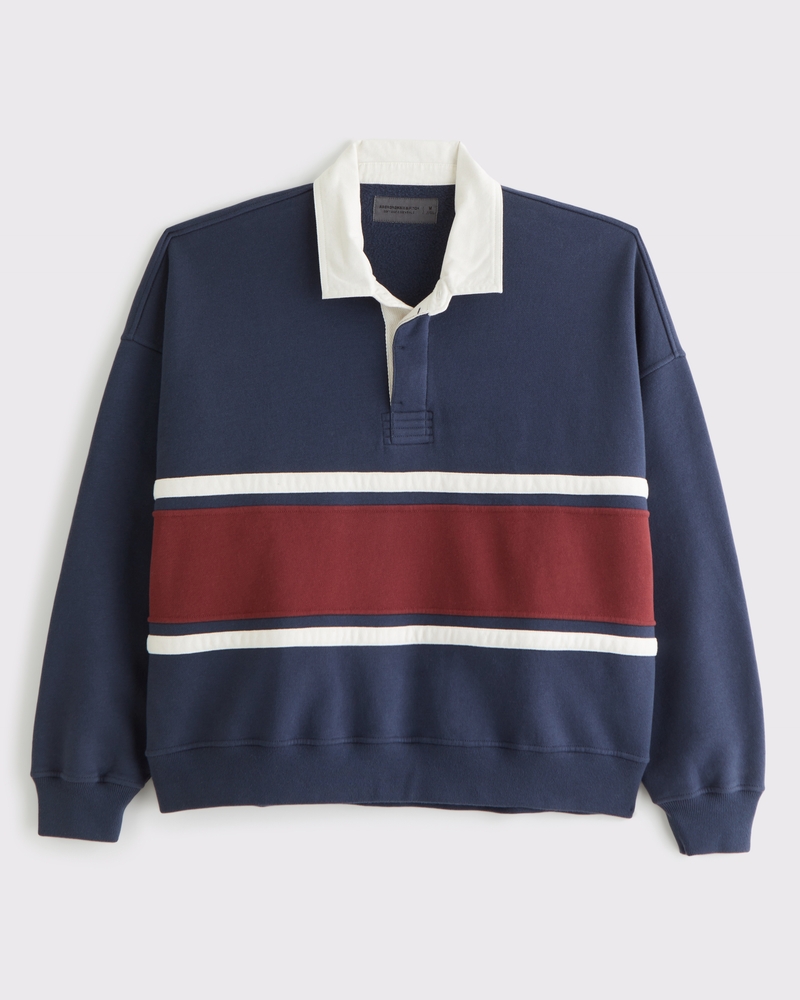 Essential Cropped Popover Hoodie