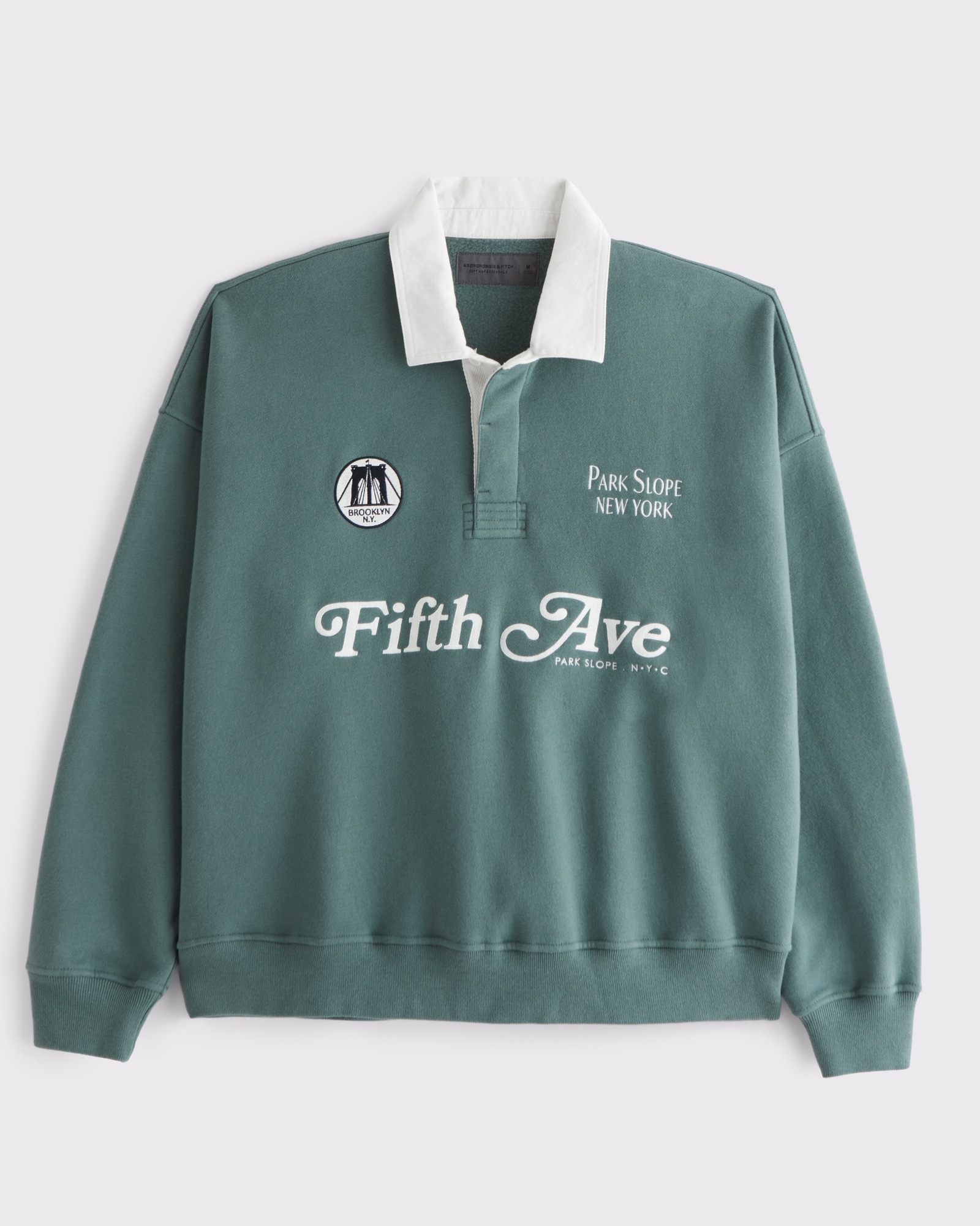 Essential Rugby Polo Sweatshirt