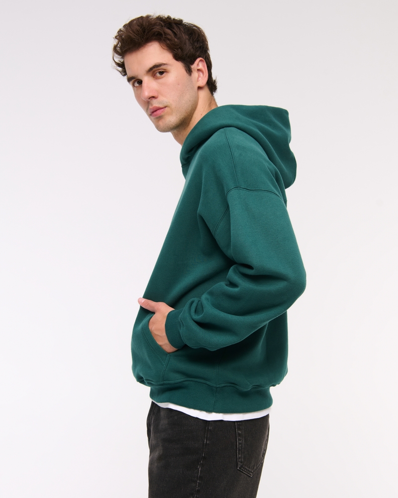 Essential Popover Hoodie