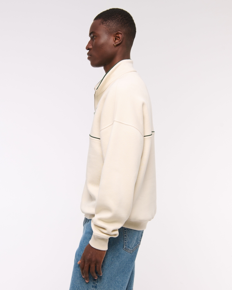 Memorial Tournament Graphic Half-Zip Sweatshirt