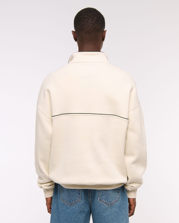 Memorial Tournament Graphic Half-Zip Sweatshirt