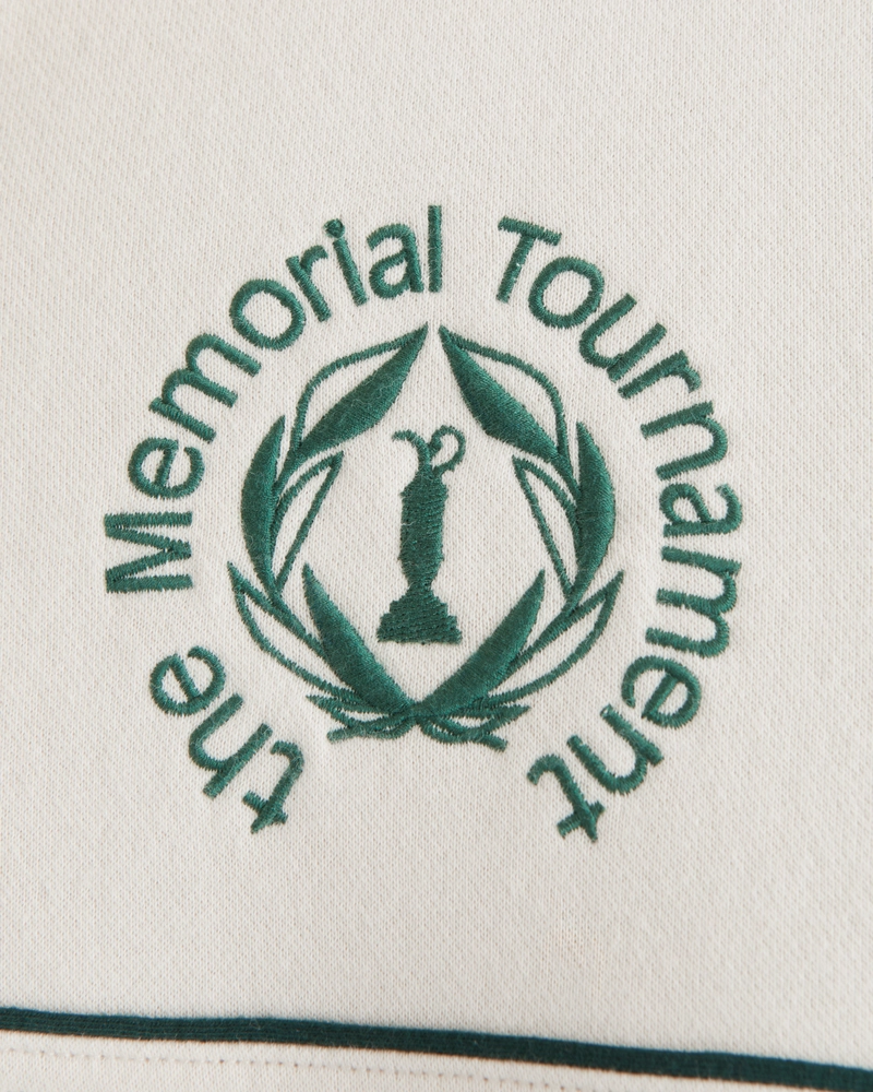 Memorial Tournament Graphic Half-Zip Sweatshirt