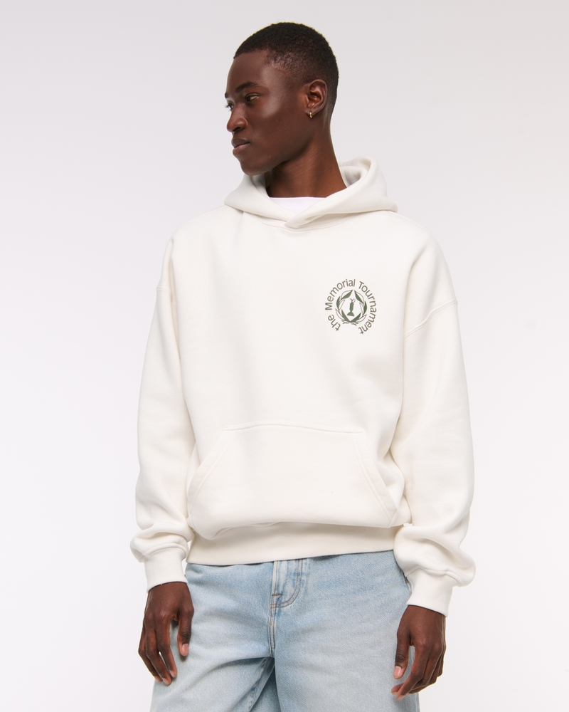 Memorial Tournament Graphic Popover Hoodie