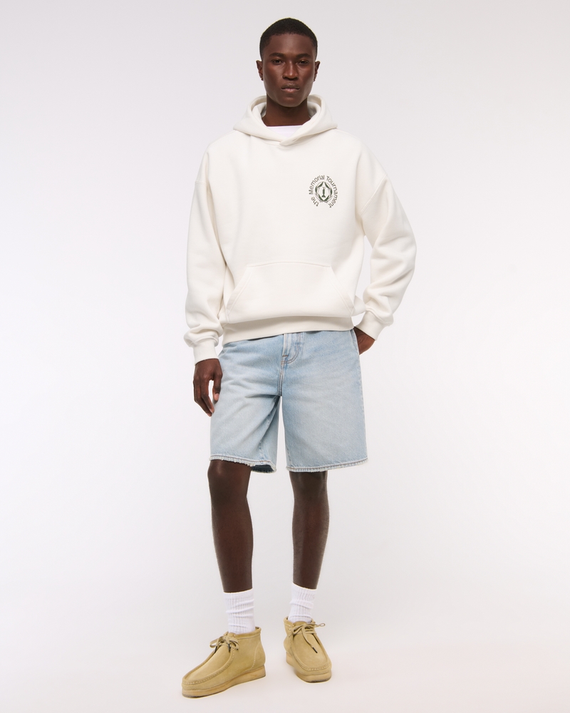 Memorial Tournament Graphic Popover Hoodie - thumbnail 3