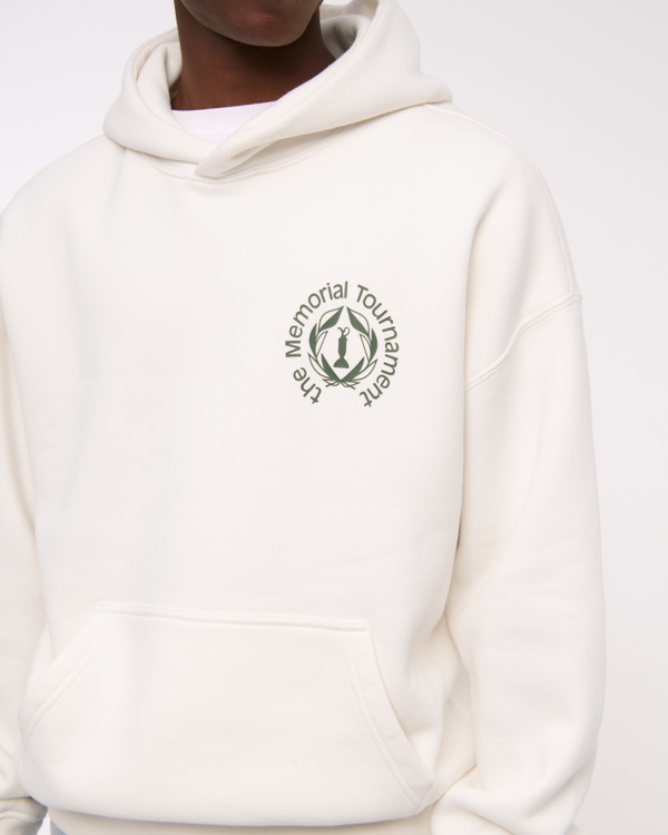 Memorial Tournament Graphic Popover Hoodie