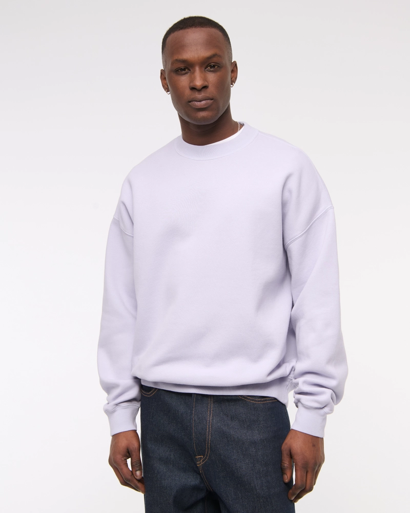 Essential Crew Sweatshirt