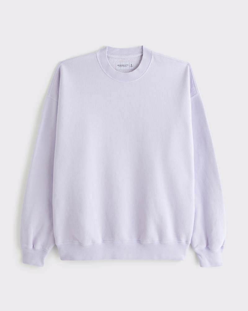 ★Abercrombie & Fitch★エッセンシャル クルー スウェット boys essential icon crew sweatshirt | boys tops
