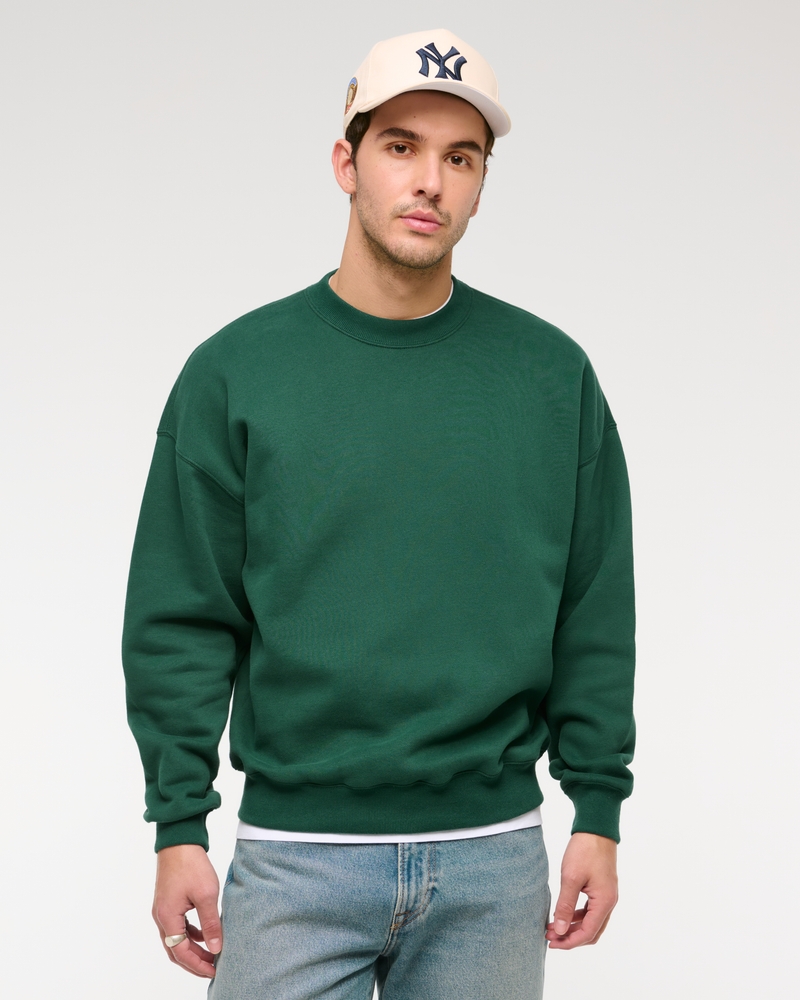Essential Crew Sweatshirt