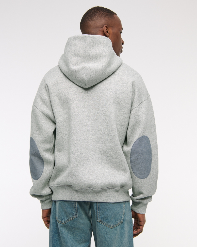 New York Graphic Popover Hoodie