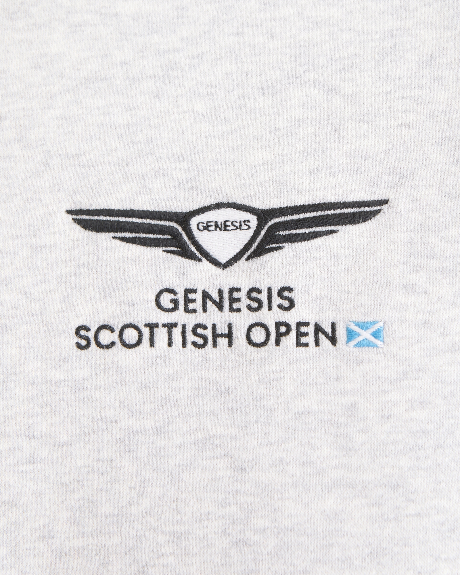 Scottish Open Graphic Crew Sweatshirt