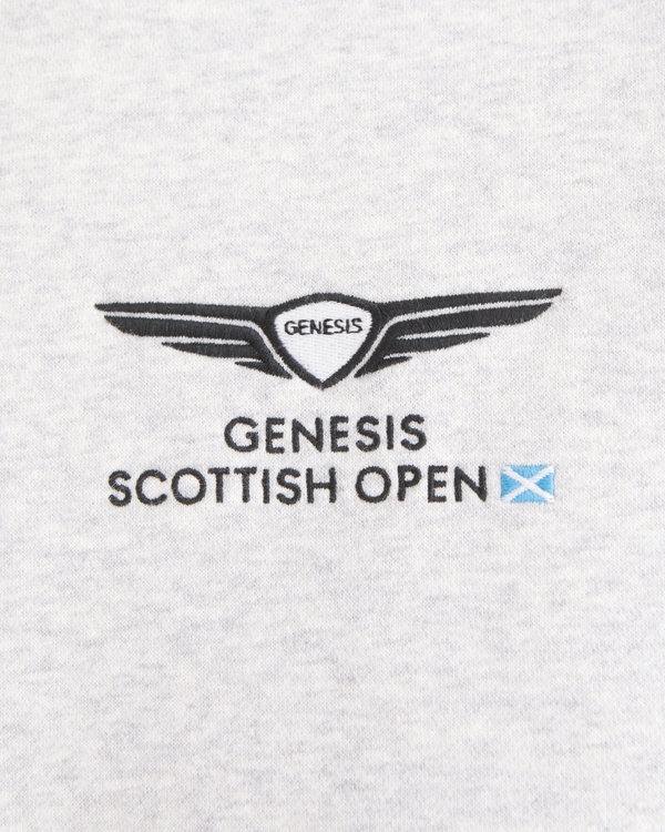 Scottish Open Graphic Crew Sweatshirt