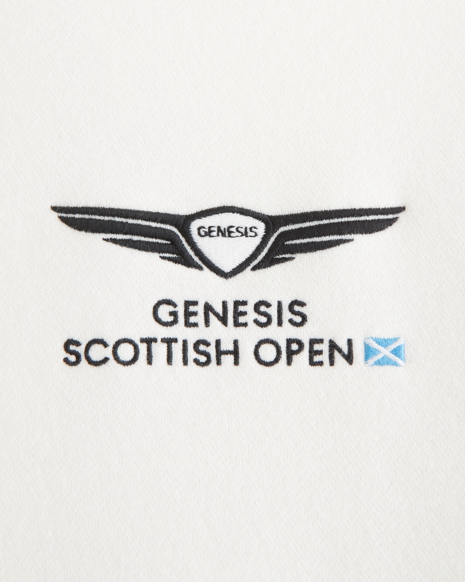 Scottish Open Graphic Popover Hoodie