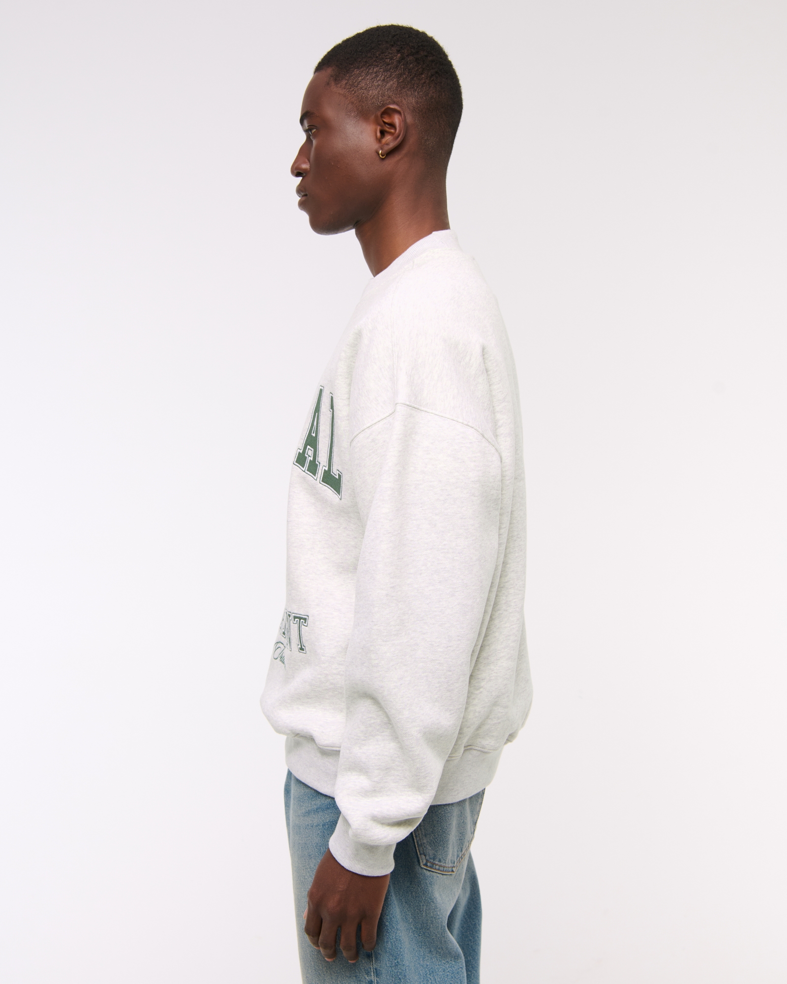 Memorial Tournament Graphic Crew Sweatshirt