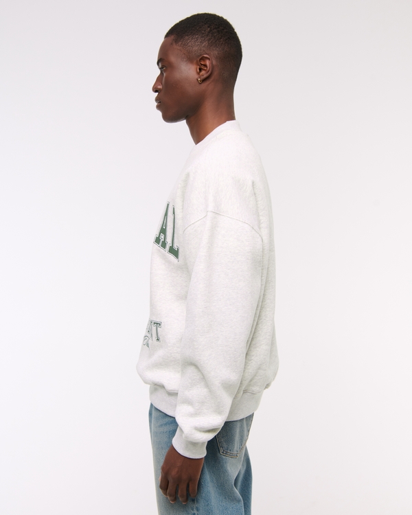 Memorial Tournament Graphic Crew Sweatshirt