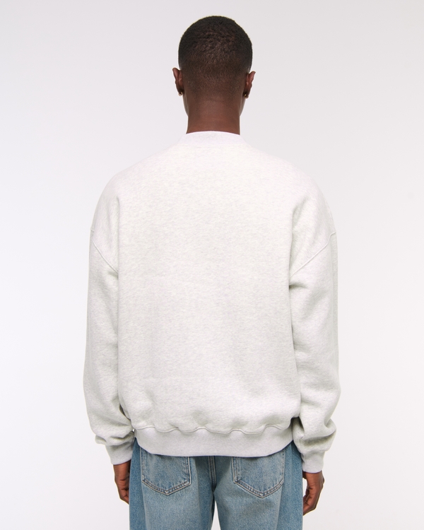 Memorial Tournament Graphic Crew Sweatshirt