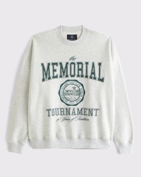 Memorial Tournament Graphic Crew Sweatshirt