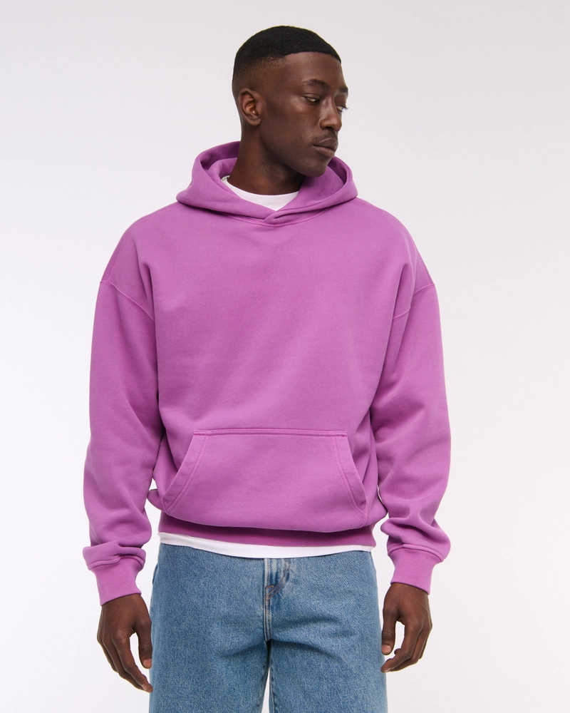 Essential Popover Hoodie