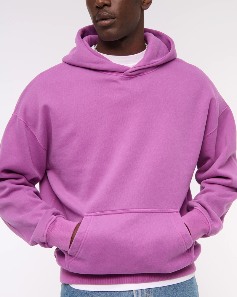 Essential Popover Hoodie