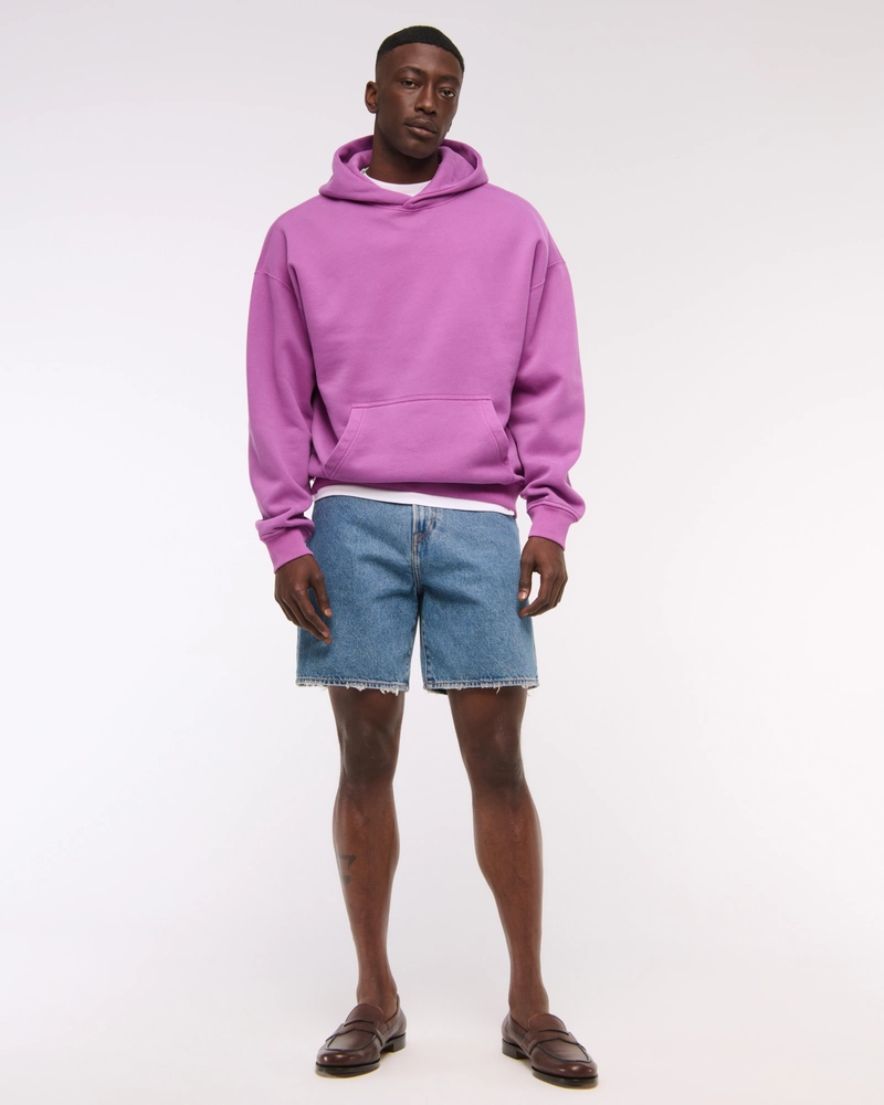 Essential Popover Hoodie