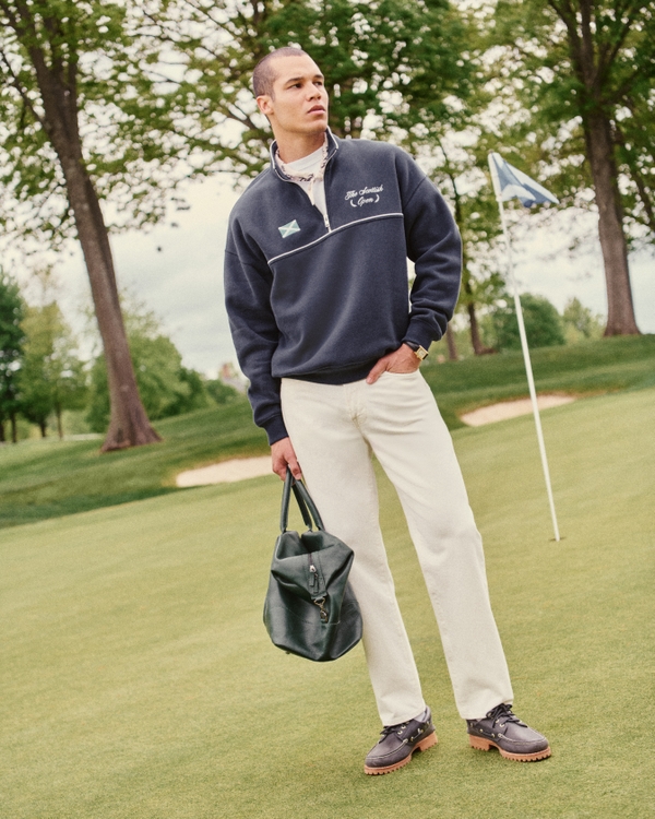 Men's Hoodies & Sweatshirts | Abercrombie & Fitch