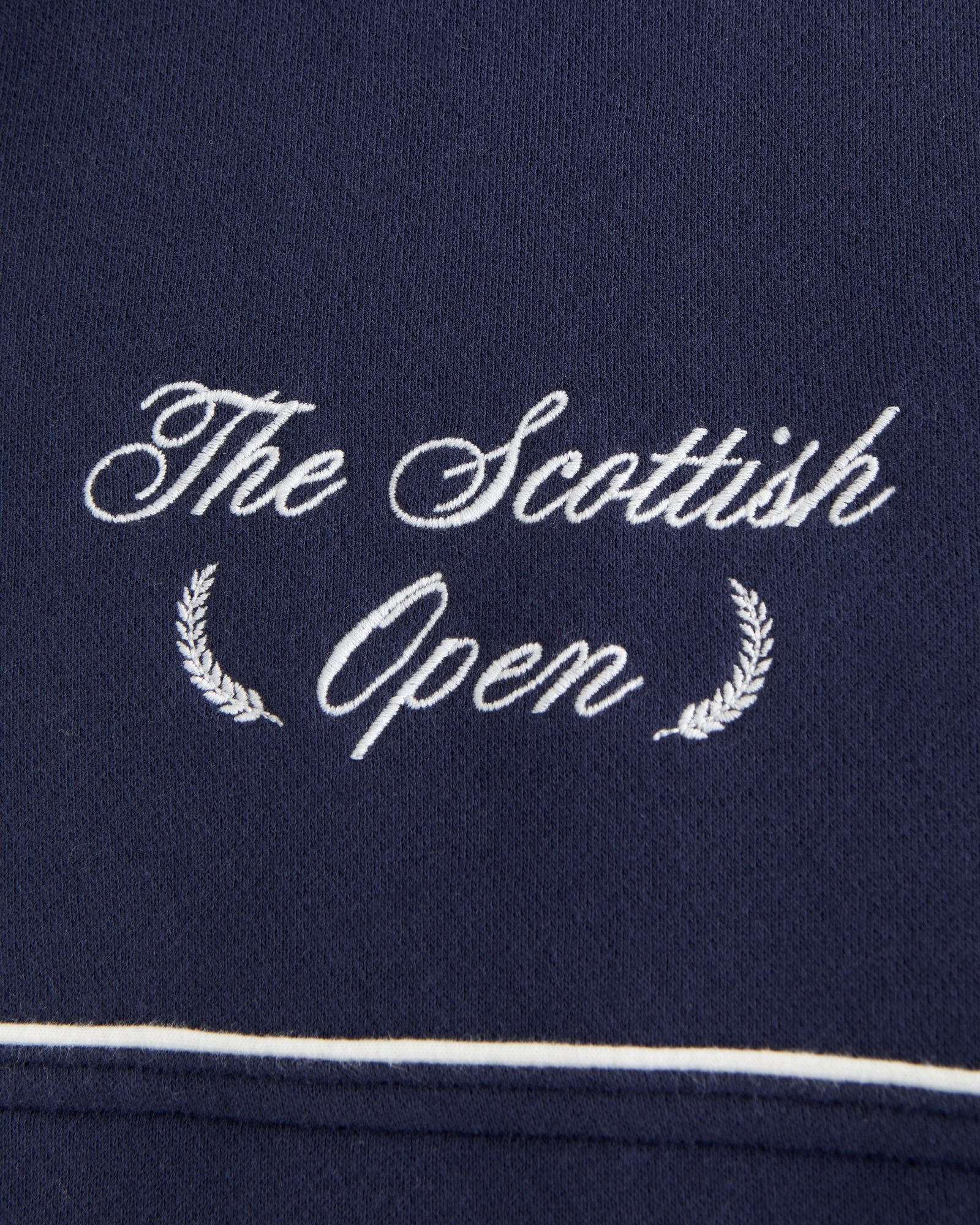 Memorial Tournament Graphic Half-Zip Sweatshirt