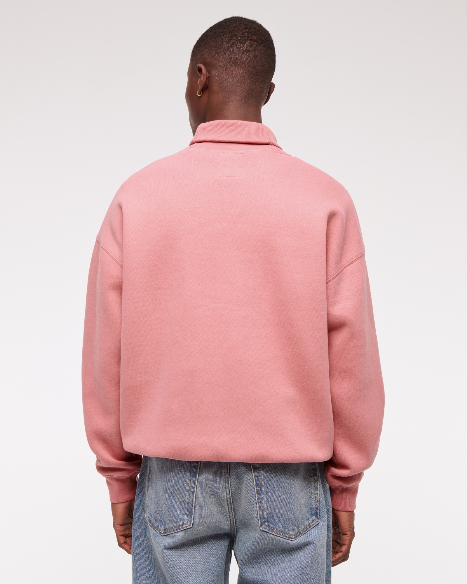 Vol. 28 Turtleneck Sweatshirt