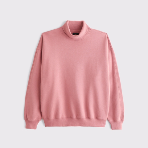 Мужские худи Abercrombie & Fitch Vol. 28 Turtleneck Sweatshirt