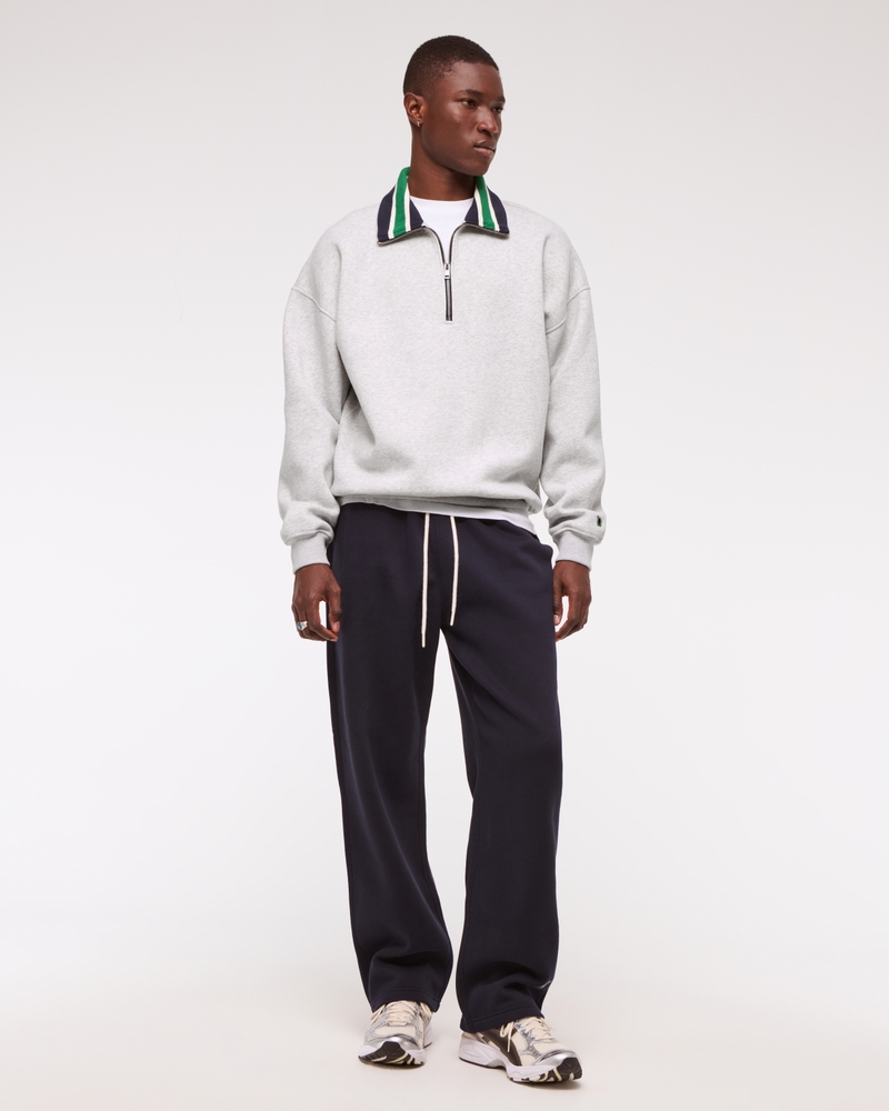 Vol. 28 Half-Zip Sweatshirt