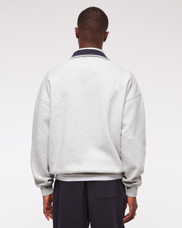 Vol. 28 Half-Zip Sweatshirt