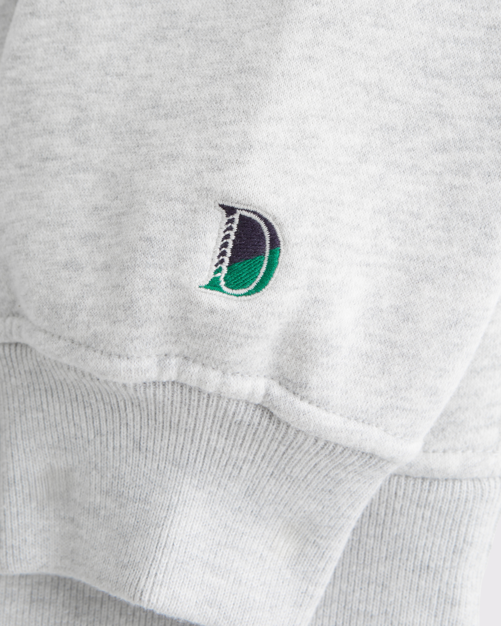 Vol. 28 Half-Zip Sweatshirt