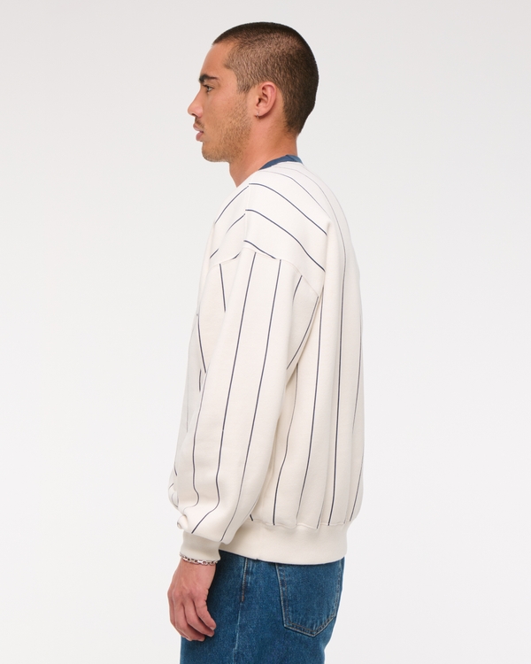 Golf Graphic Crew Sweatshirt