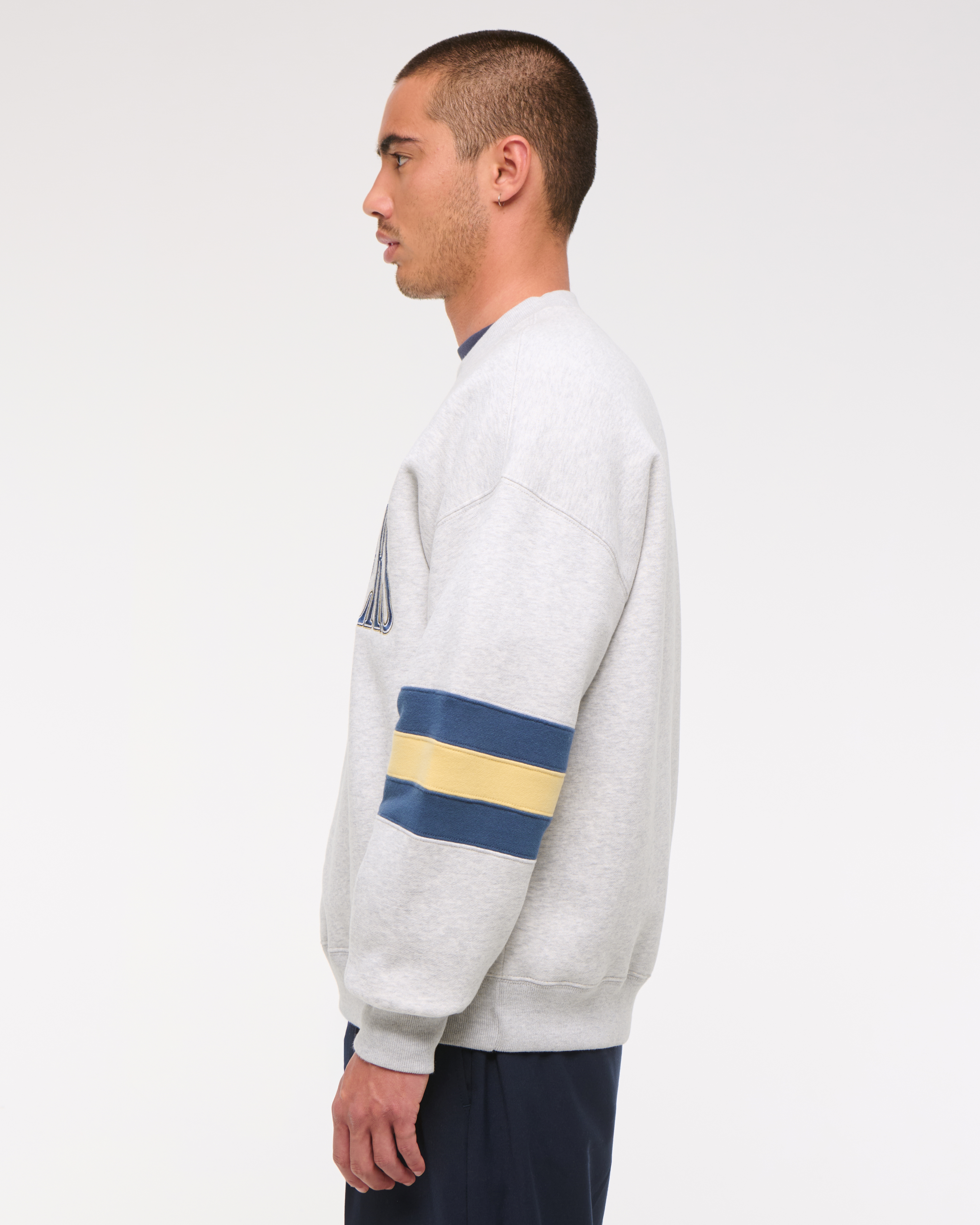 Men's PGA The Players Championship Graphic Crew Sweatshirt