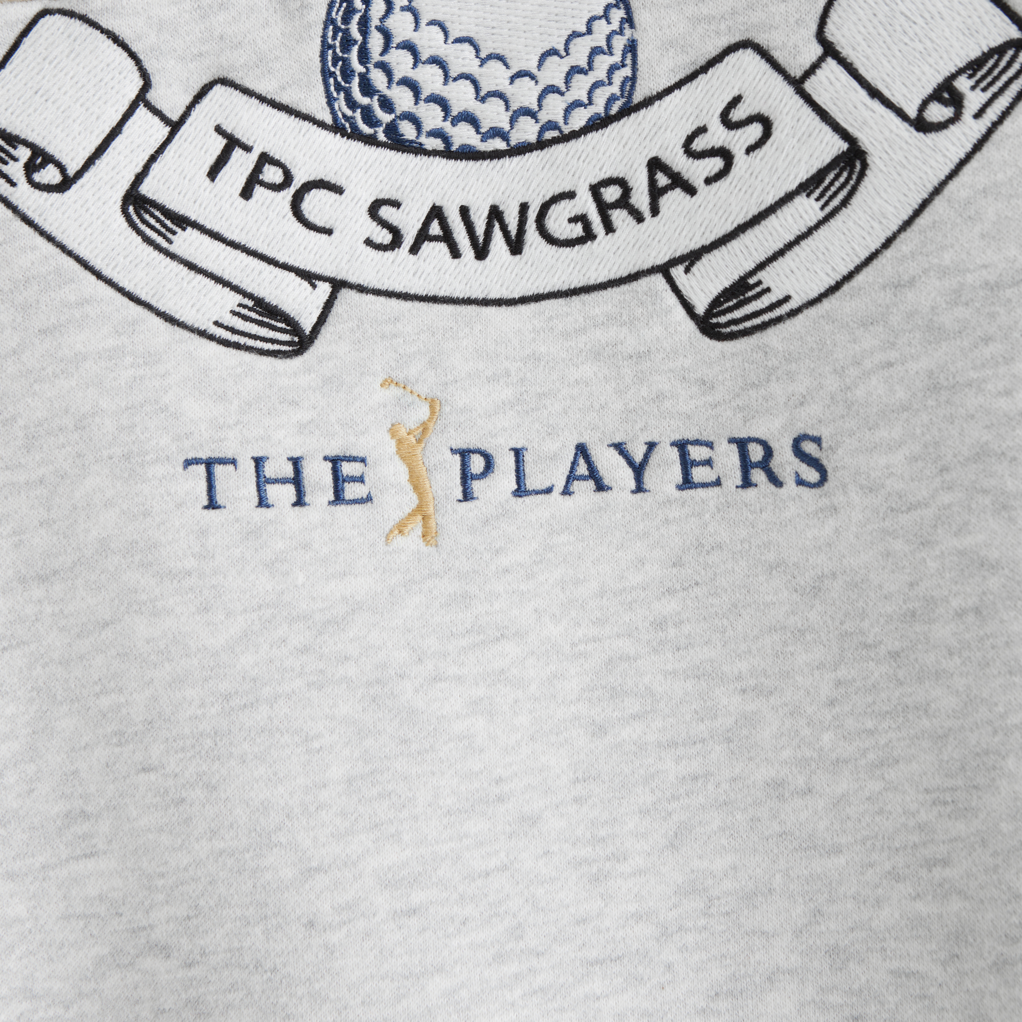 CPG GOLF スウェット Men's PGA The Players Championship Graphic Crew Sweatshirt