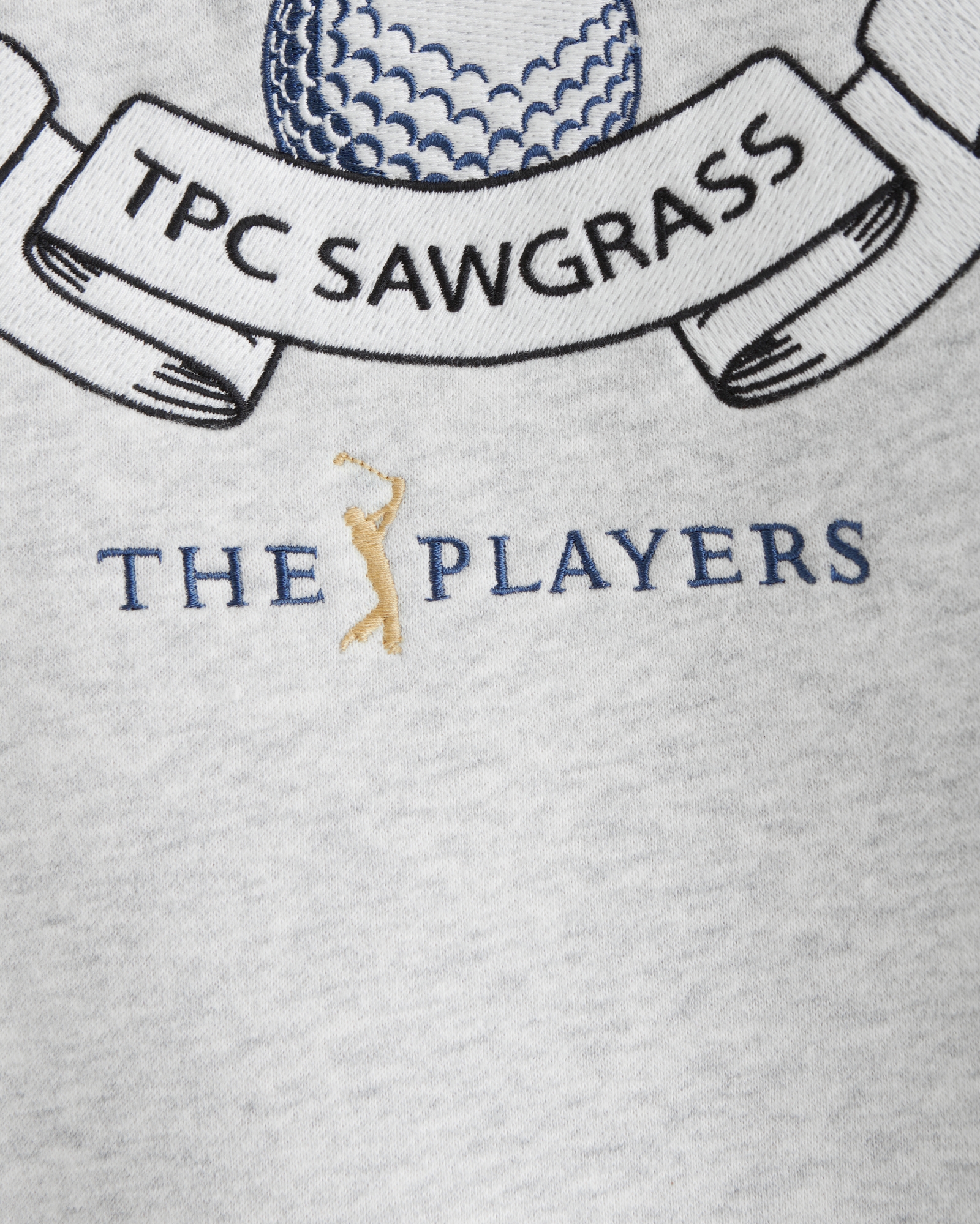 PGA The Players Championship Graphic Crew Sweatshirt