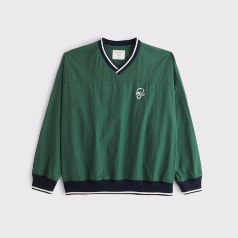 Мужские худи Abercrombie & Fitch WM Phoenix Open Nylon Graphic Sweatshirt