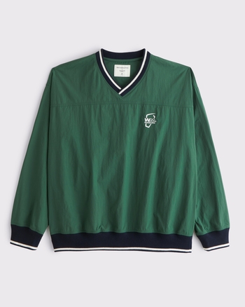 Men's WM Phoenix Open Nylon Graphic Sweatshirt | Men's Tops