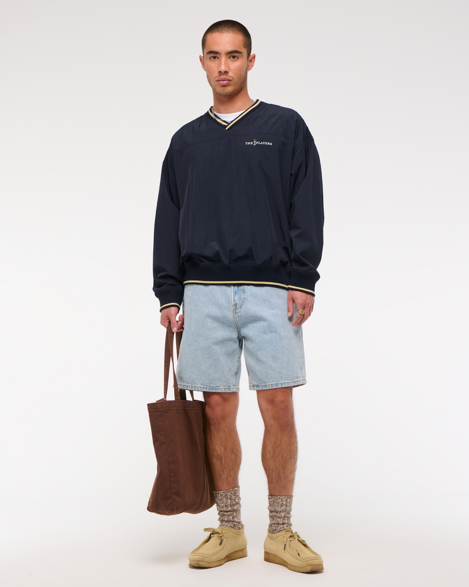 PGA The Players Championship Nylon Graphic Sweatshirt