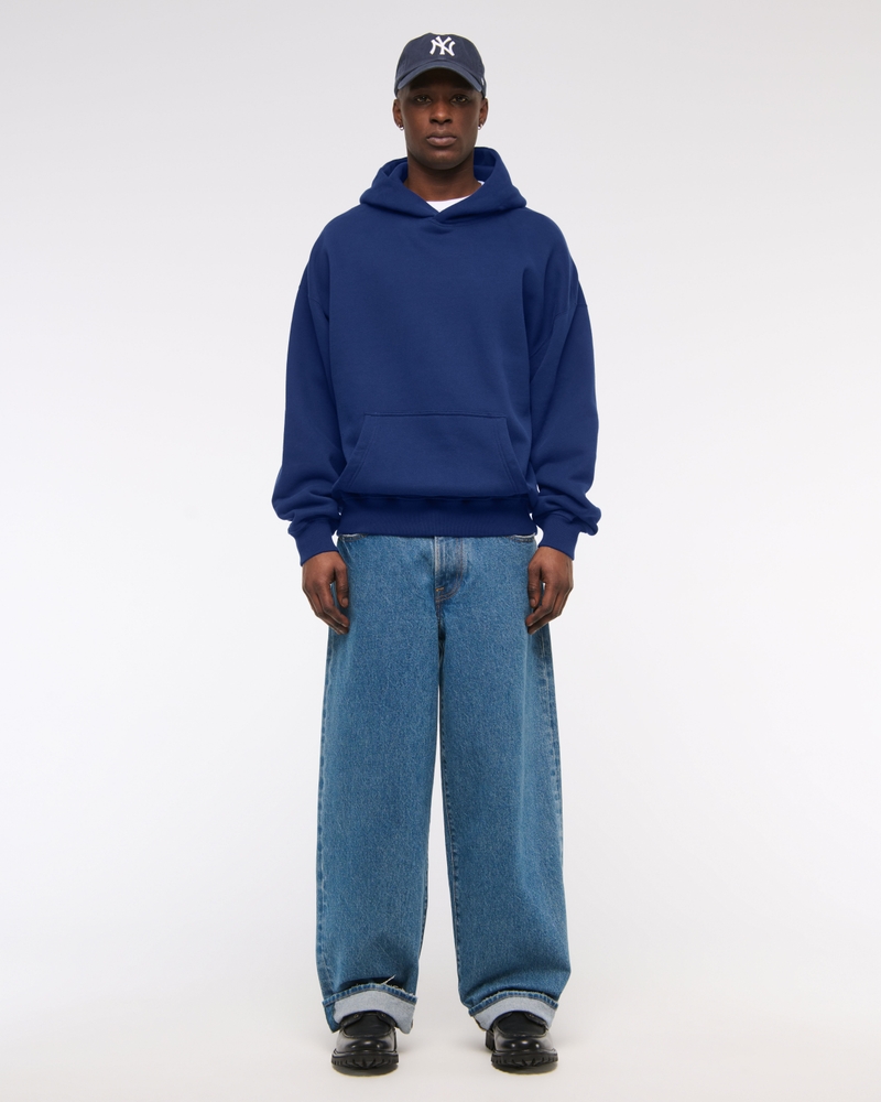 Essential Popover Hoodie
