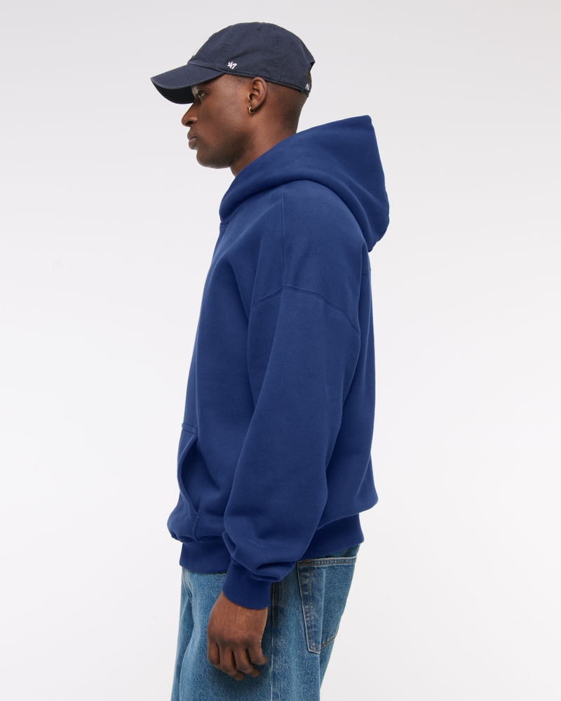 Essential Popover Hoodie