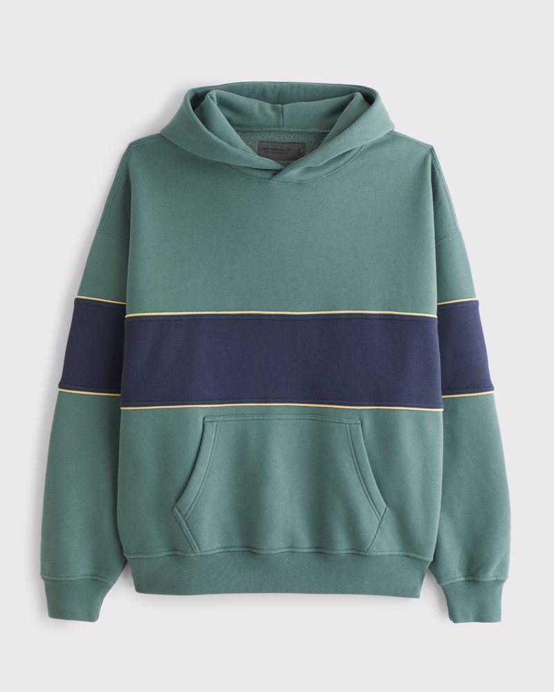 パーカー・フーディ Abercrombie & fitch Essential Popover Hoodie Men's Essential Popover Hoodie | Men's Clearance