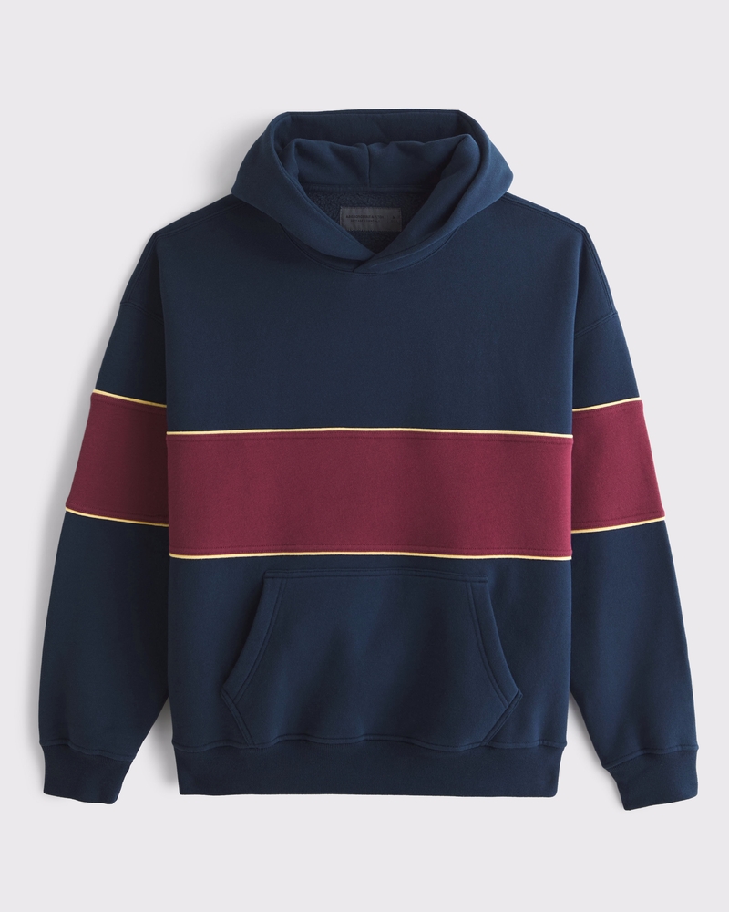 パーカー・フーディ Abercrombie & fitch Essential Popover Hoodie Men's Essential Popover Hoodie | Men's Clearance