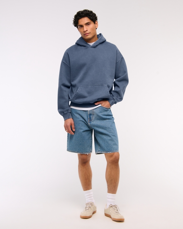 Abercrombie & Fitch Abercrombie Mt Rainier Oversized